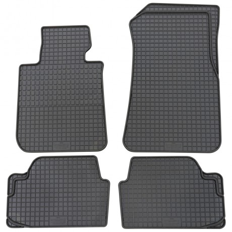 Set 4 covorase din cauciuc Petex BMW X1 E84