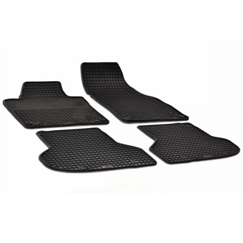 Set covorase auto cauciuc Umbrella Audi A3 ( 2003-2011 )