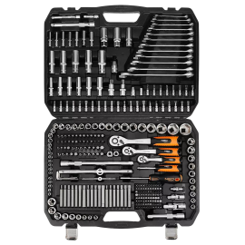 Trusa scule pentru mecanica 300 piese Neo Tools 