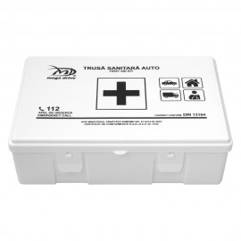 Trusa medicala auto de prim ajutor Mega Drive 
