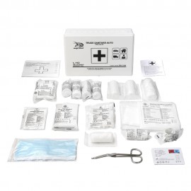 Trusa medicala auto de prim ajutor Mega Drive 