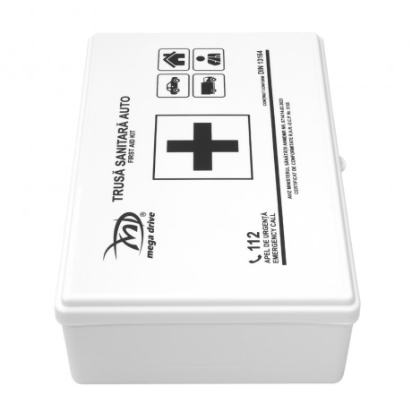 Trusa medicala auto de prim ajutor Mega Drive