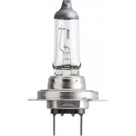 Set doua becuri auto H7 55W 12V Philips Vision Plus 