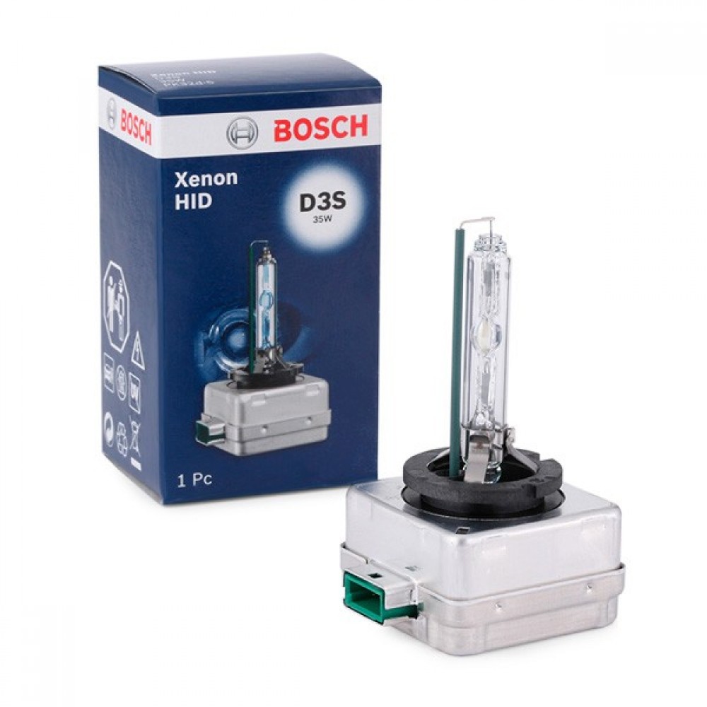 Bec xenon autoturisme D3S 42V 35W Bosch