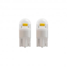 Set doua becuri led W5W alb Osram Night Breaker omologate RAR 