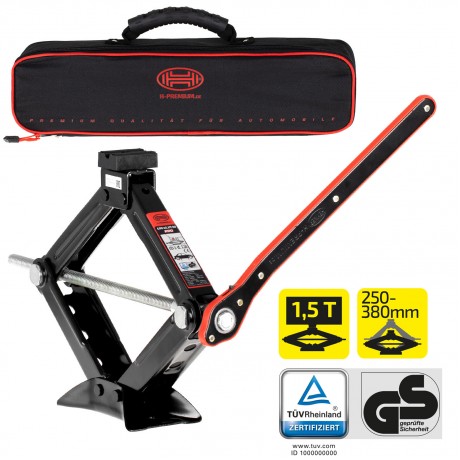Cric pentru depanare mecanic 1.5T Heyner Ultra Lift M Pro