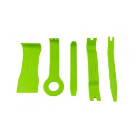 Leviere pentru demontare interior auto set 5 piese JBM 