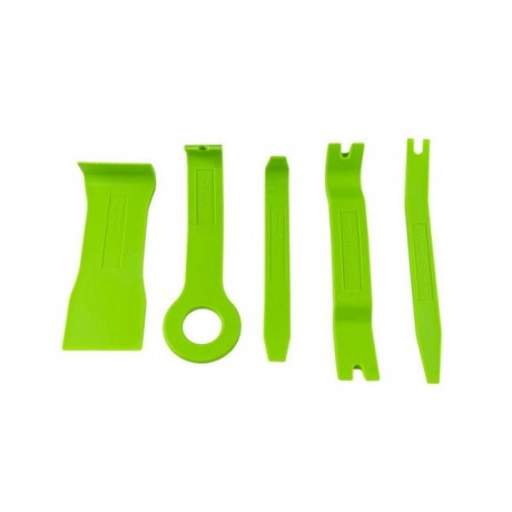 Leviere pentru demontare interior auto set 5 piese JBM