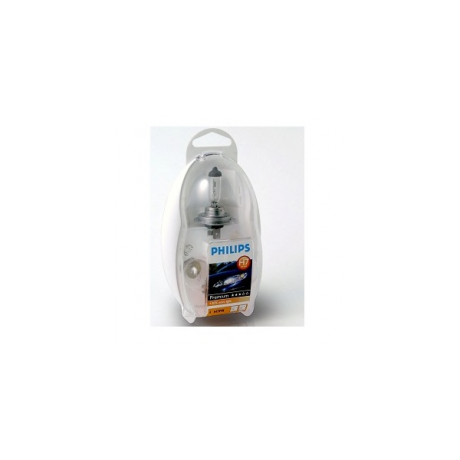 Set becuri auto de rezerva H7 Philips Easykit 12V