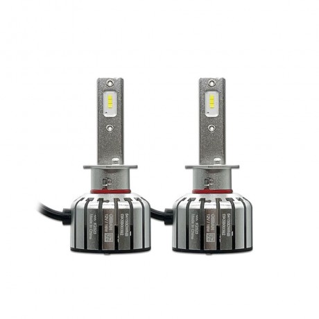 Set doua becuri led H1 Osram Night Breaker omologate RAR
