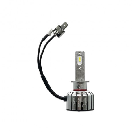 Set doua becuri led H1 Osram Night Breaker omologate RAR