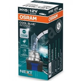 Bec auto H15 12V 15/55W Osram CBI 64176CBN