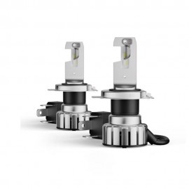 Set doua becuri led H4 Osram Night Breaker Smart blister omologate RAR 
