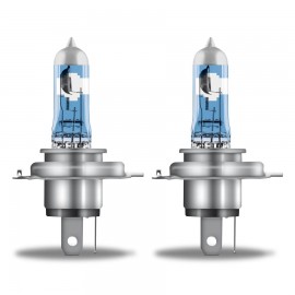 Bec pentru autoturisme halogen H4 60/55W Osram Night Breaker Laser NextGen +150% 