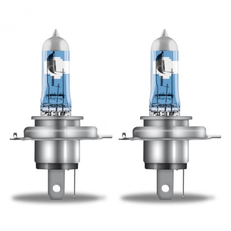 Bec pentru autoturisme halogen H4 60/55W Osram Night Breaker Laser NextGen +150%