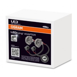 Adaptor pentru bec cu led H7 Osram Night Breaker 64210DA07