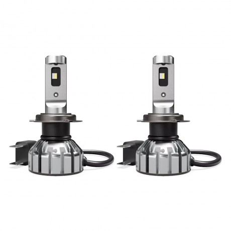 Set doua becuri led H7 Osram Night Breaker Smart blister omologate RAR