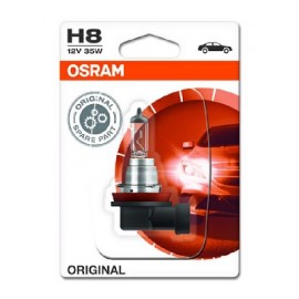 Bec pentru autoturisme halogen H8 35W Osram Original 