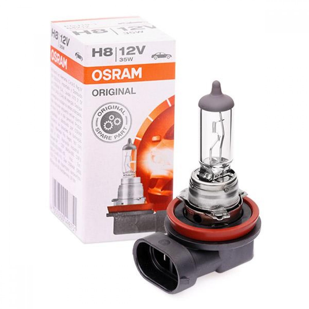 Bec auto halogen H8 35W Osram Original 64212