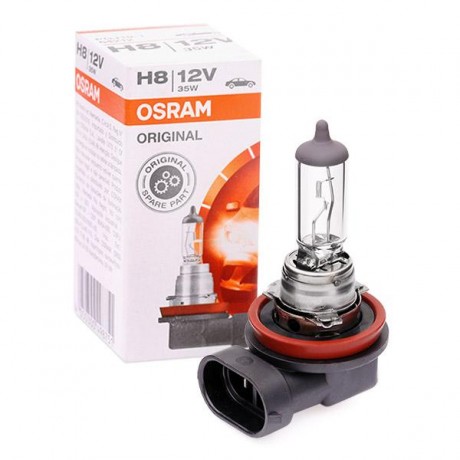 Bec auto halogen H8 35W Osram Original 64212