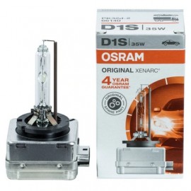 Bec auto cu xenon D1S 85V 4150K Osram Xenarc Original 66140
