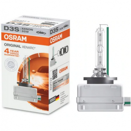 Bec auto cu xenon D3S 42V 4300K Osram Xenarc Original 66340