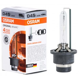 Bec auto cu xenon D4S 42V 4150K Osram Xenarc Original 66440