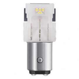 Set 2 becuri cu led 12V P21/5W alb Osram 