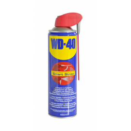 Lubrifiant multifunctional WD40 de 450ml smartstraw 