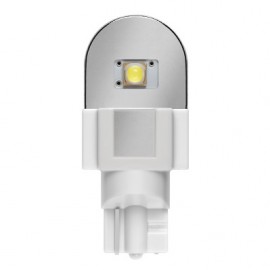 Set 2 becuri cu led 12V W16W alb Osram 