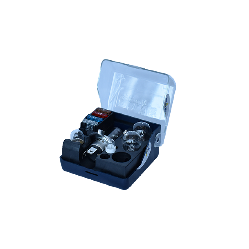 Set becuri auto de rezerva H4 Narva 12V Etk