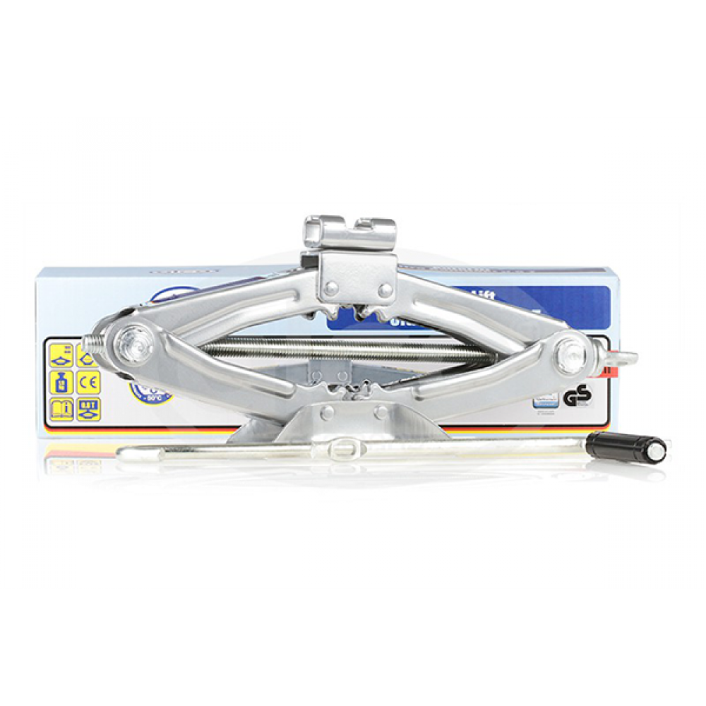 Cric auto mecanic cu ridicare 2 tone Alca