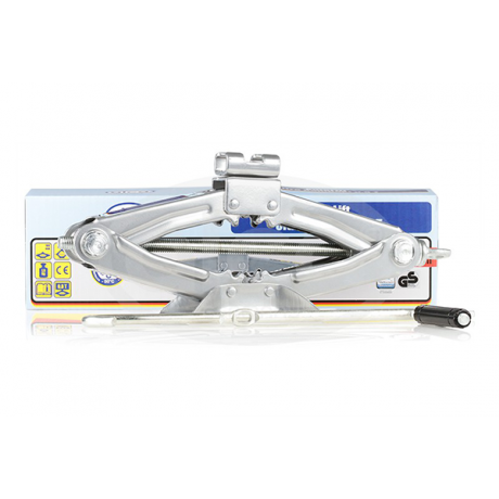 Cric auto mecanic cu ridicare 2 tone Alca