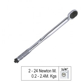 Cheie dinamometrica pentru strangerea la cuplu JBM 1/4 inch 