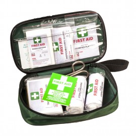 Trusa medicala prim ajutor auto Portwest FA21 