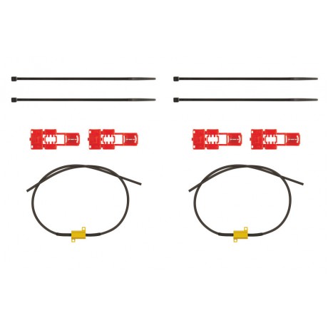 Set 2 bucati unitate de control Canbus 12V 5W Osram