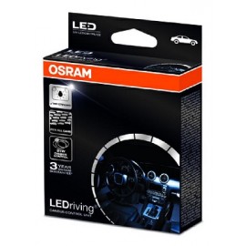 Set 2 bucati unitate de control Canbus 12V 21W Osram 
