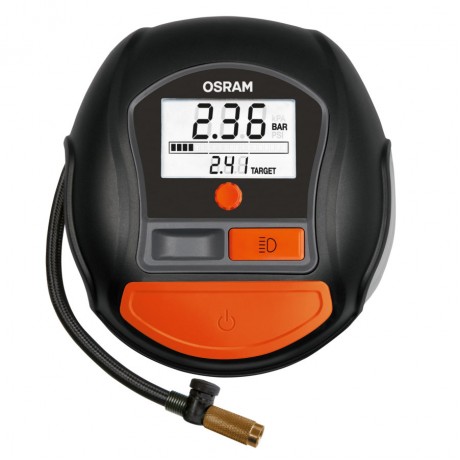 Compresor auto roti Osram Tyreinflate 1000