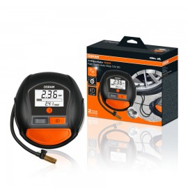 Compresor auto roti Osram Tyreinflate 1000 