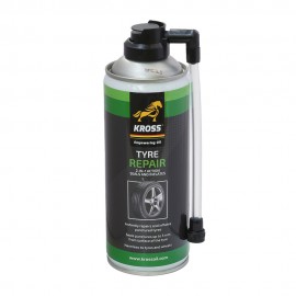 Spray reparatii anvelope Kross 400ml 