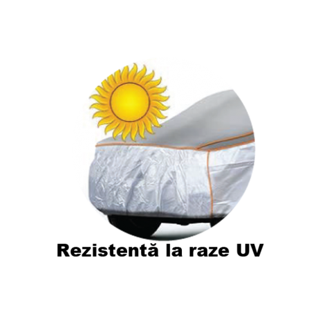 Prelata auto de protectie antigrindina marimea M