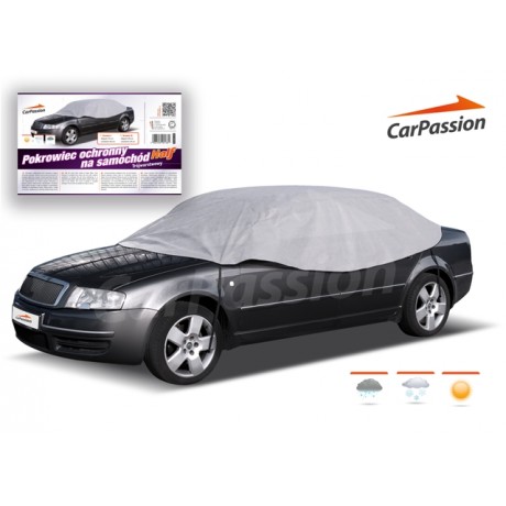 Semi prelata auto berlina XL 295X130X68cm Carpassion
