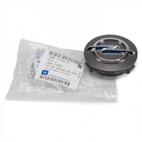 Capac pentru butuc central jante aliaj Opel Corsa original