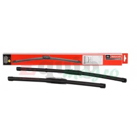 Set stergatoare parbriz Ford originale 550/400mm pentru Ford Fiesta Fusion 
