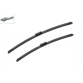 Set stergatoare parbriz Bosch Aerotwin 600-530mm VW Tiguan Range Rover Evoque 