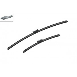 Set stergatoare parbriz Bosch Aerotwin 650-400mm Toyota Avensis 