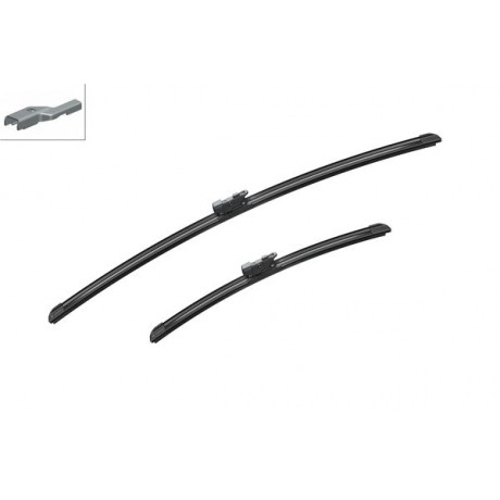 Set stergatoare parbriz Bosch Aerotwin 650-400mm Toyota Avensis