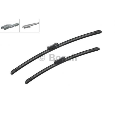Set stergatoare parbriz Bosch Aerotwin 550/450mm Fiat Bmw Mercedes-Benz