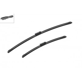 Set stergatoare parbriz Bosch Aerotwin 650-450mm Audi A1 A3 Skoda Kamiq 