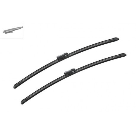 Set stergatoare de parbriz Bosch Aerotwin 630-630 Iveco Daily VI